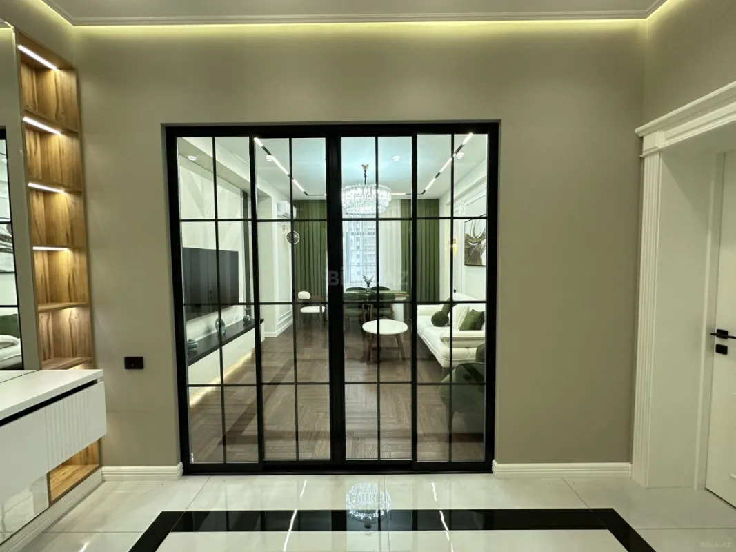 Satılır 2 otaqlı mənzil 86 m²