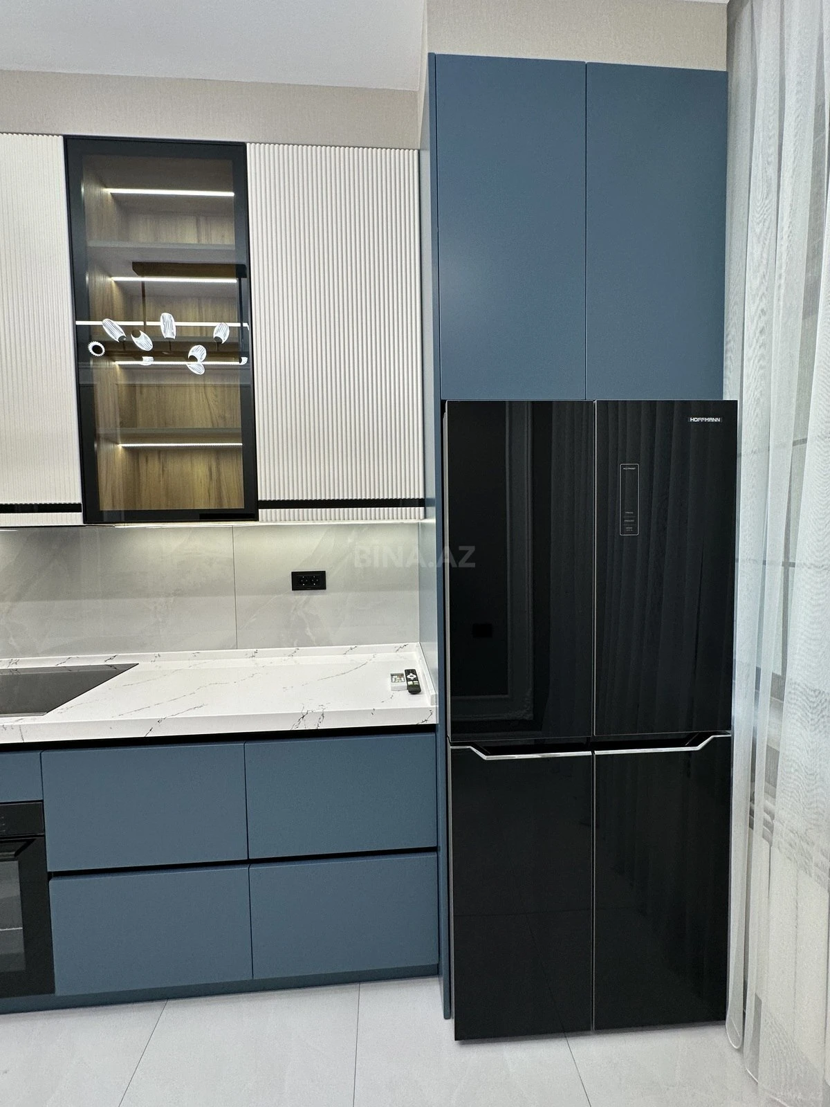 Satılır 2 otaqlı mənzil 86 m²