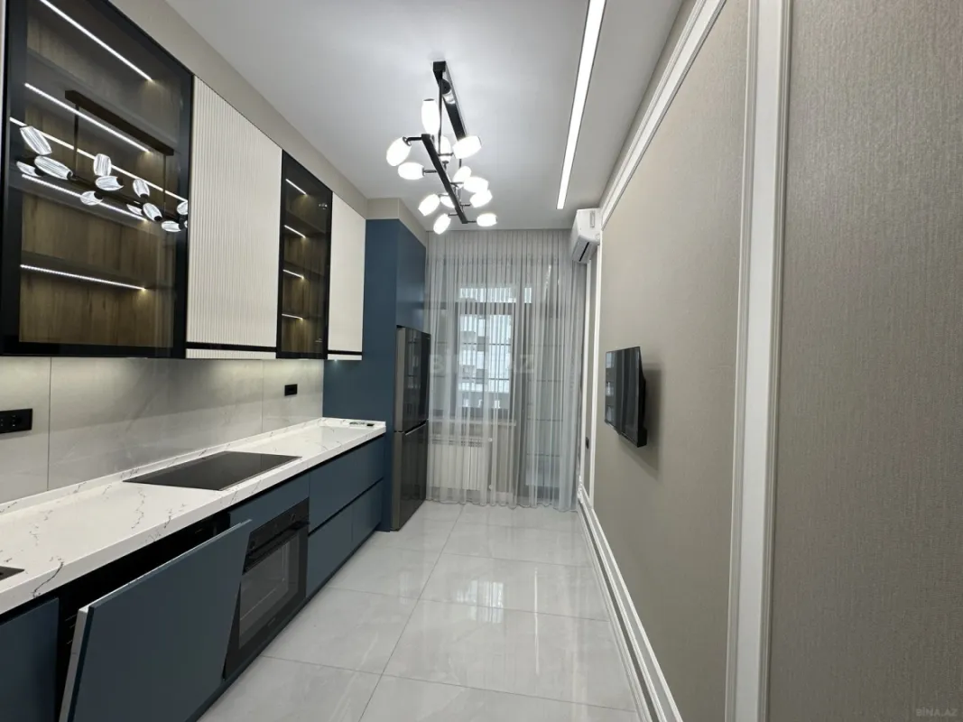 Satılır 2 otaqlı mənzil 86 m²