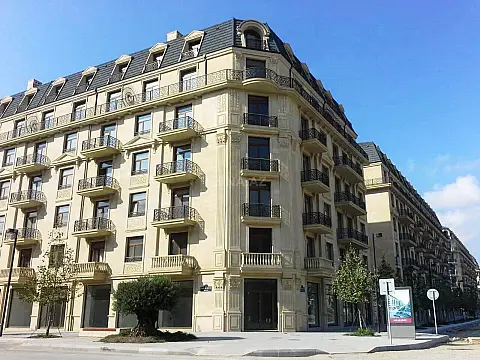 Satılır 2 otaqlı mənzil 82 m² — Bakı 2 otaq 82.00 m²