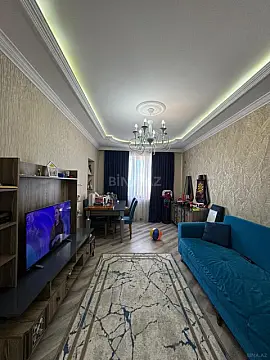 Satılır 2 otaqlı mənzil 65 m² — Bakı, Yeni Günəşli 2 otaq 65.00 m²