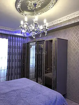 Kirayə verilir 3 otaqlı mənzil 140 m²