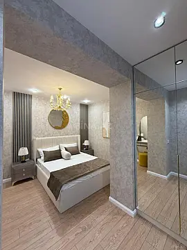 Satılır 2 otaqlı mənzil 55 m²