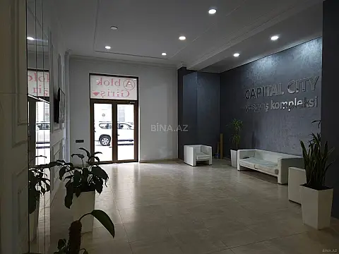 Satılır 3 otaqlı mənzil 137.5 m²