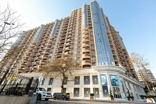 Satılır 3 otaqlı mənzil 138 m² — Bakı, Yasamal qəs. 3 otaq 138.00 m²