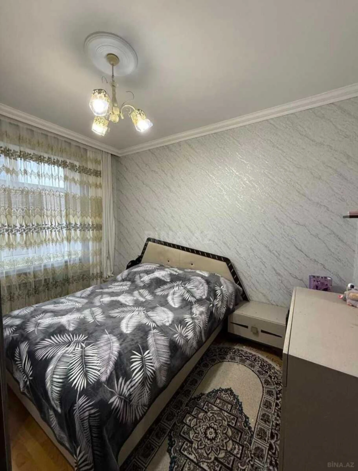 Satılır 2 otaqlı mənzil 60 m²
