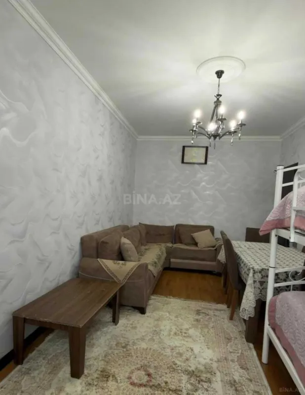 Satılır 2 otaqlı mənzil 60 m²