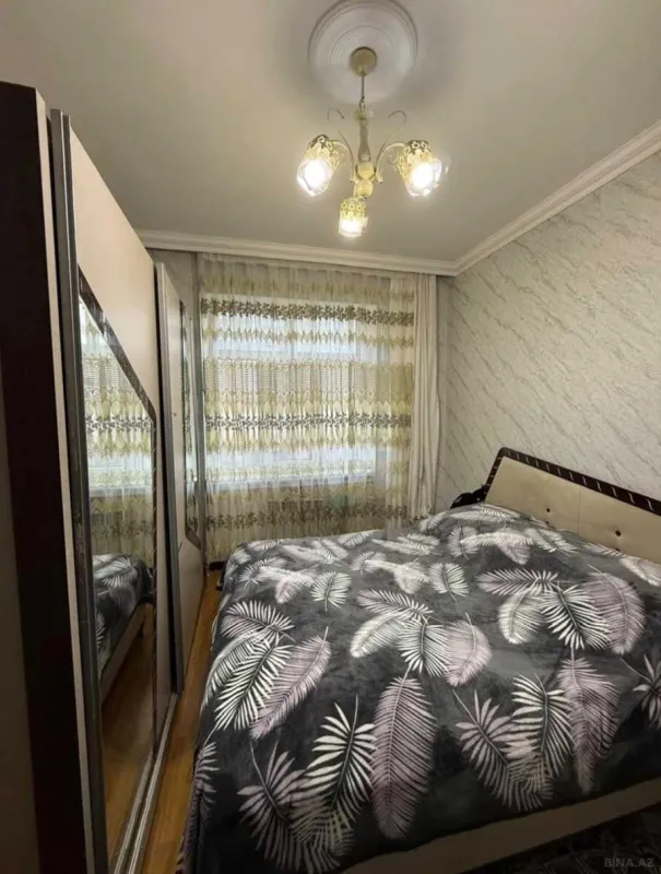 Satılır 2 otaqlı mənzil 60 m²