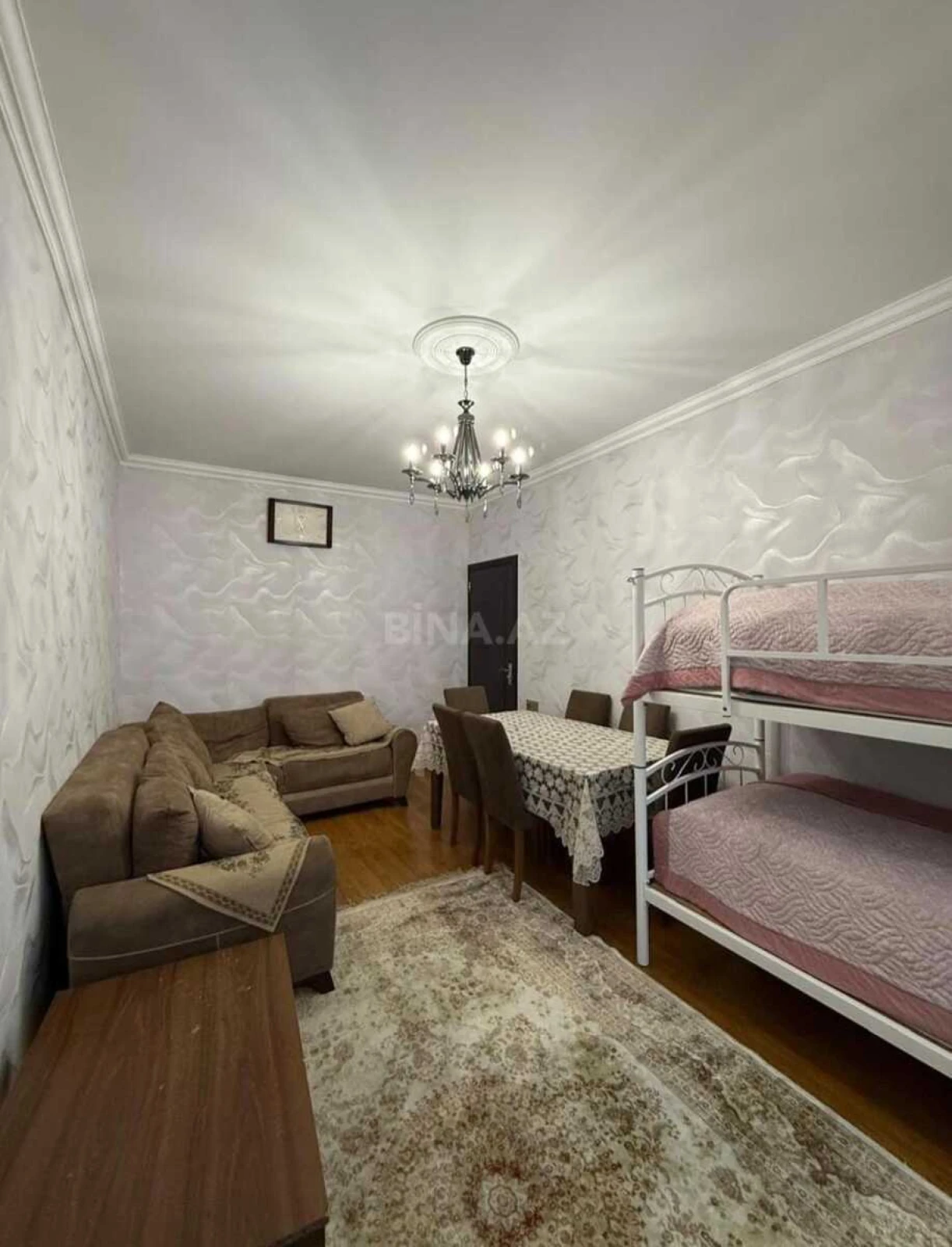 Satılır 2 otaqlı mənzil 60 m²