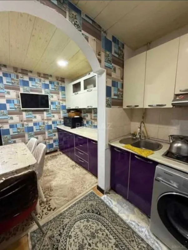 Satılır 2 otaqlı mənzil 60 m²