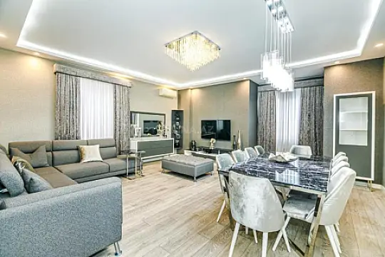Kirayə verilir 3 otaqlı mənzil 128 m² — Bakı 3 otaq 128.00 m²