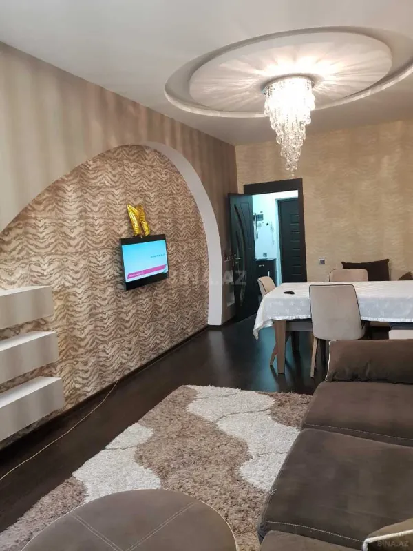 Satılır 2 otaqlı mənzil 70 m²