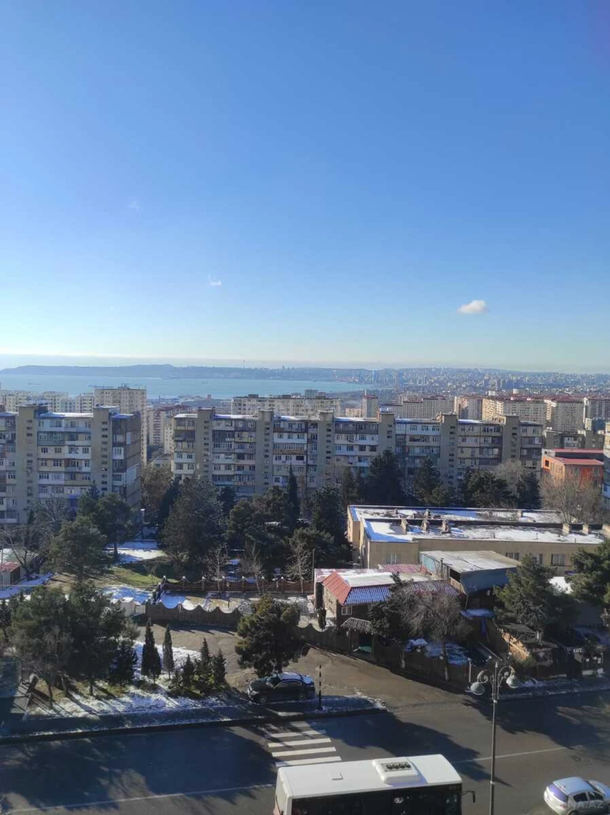 Satılır 2 otaqlı mənzil 60 m²