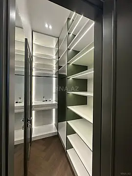 Kirayə verilir 4 otaqlı mənzil 130 m²