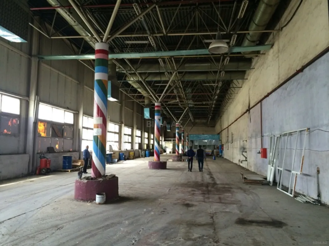 Kirayə verilir obyekt 2800 m²