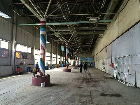 Kirayə verilir obyekt 2800 m²