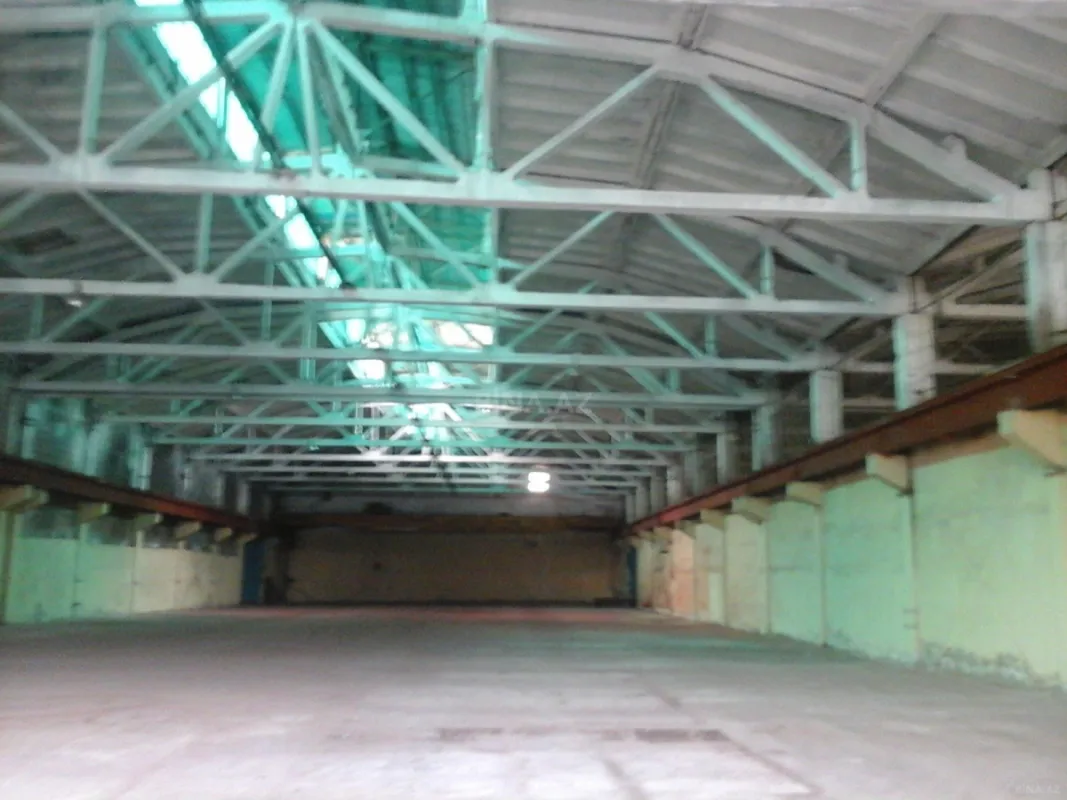 Kirayə verilir obyekt 2800 m²