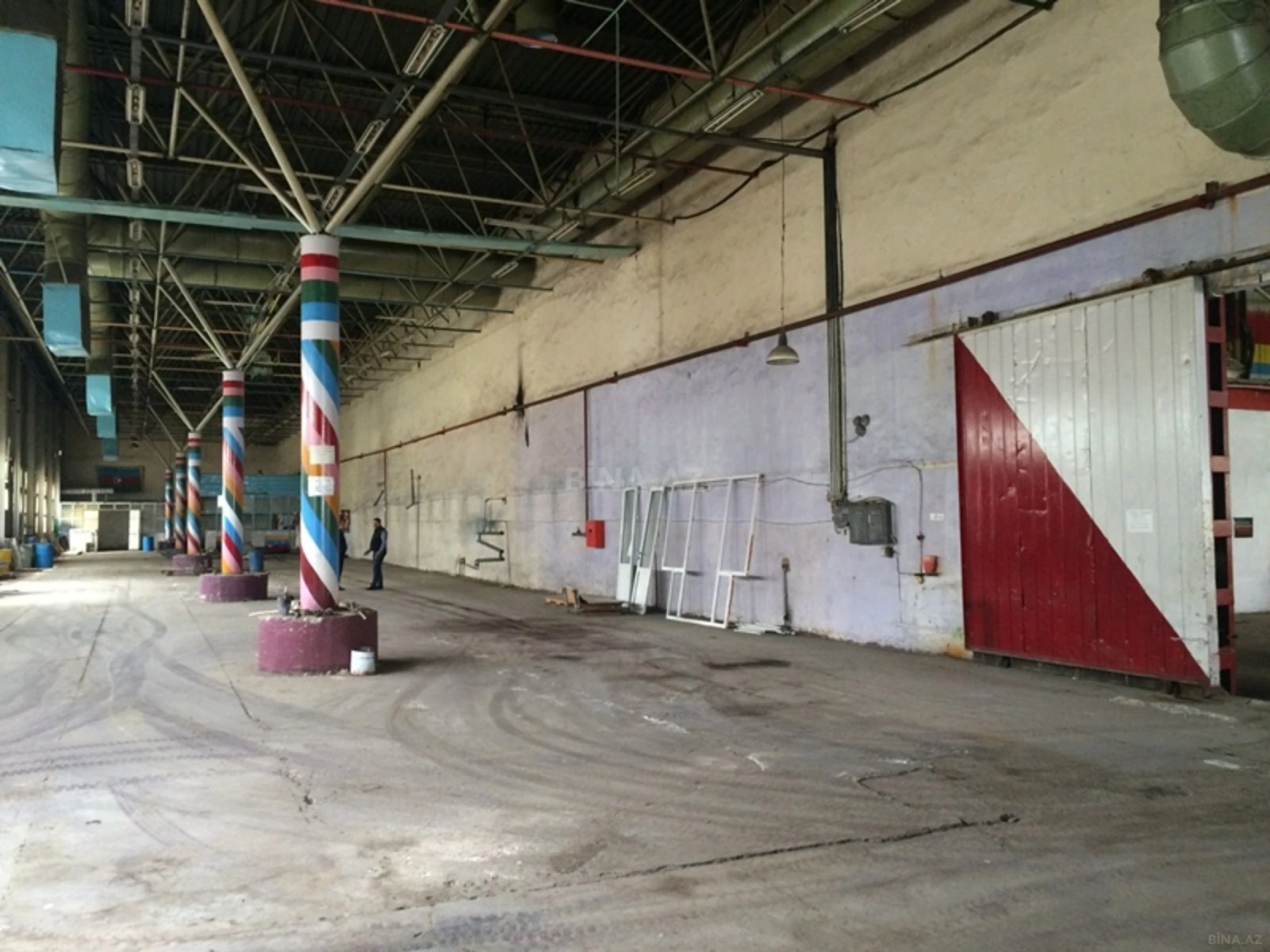 Kirayə verilir obyekt 2800 m²