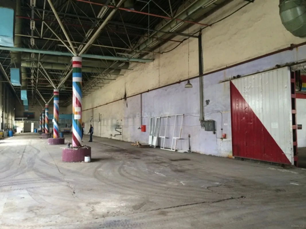 Kirayə verilir obyekt 2800 m²