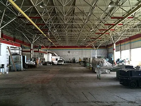 Kirayə verilir obyekt 2800 m²