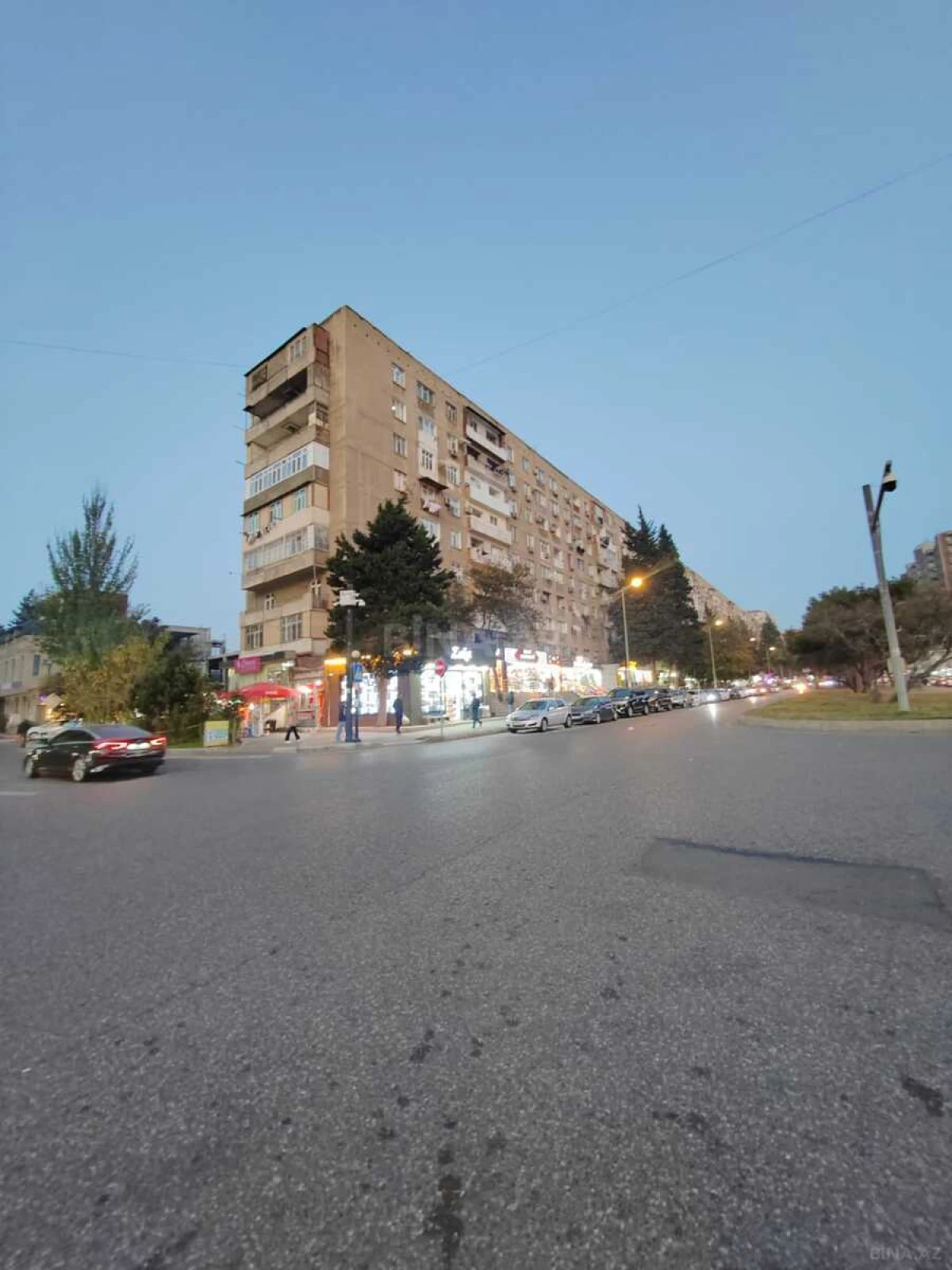 Satılır 3 otaqlı mənzil 80 m²