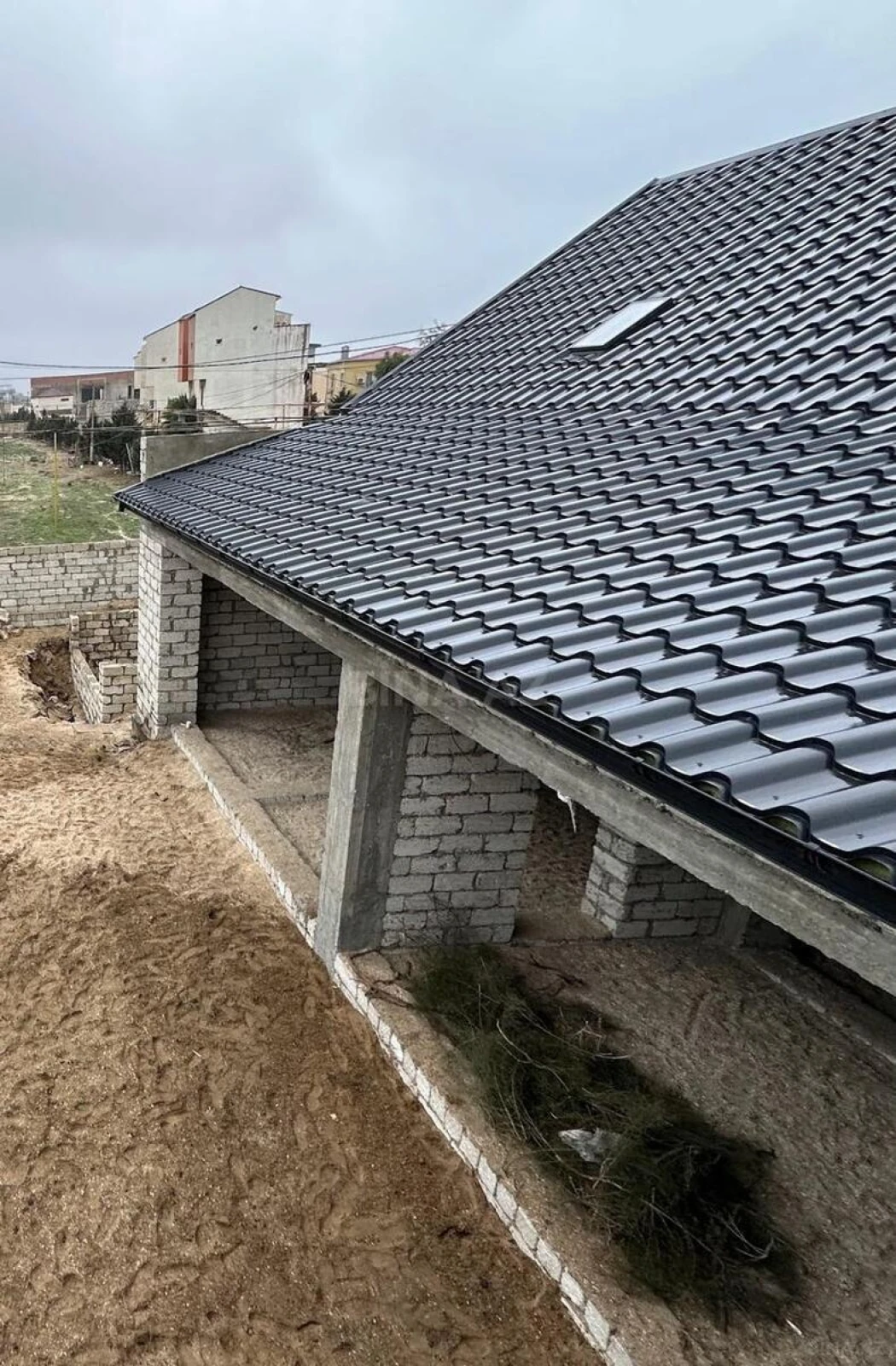 Satılır 6 otaqlı həyət evi 320 m²