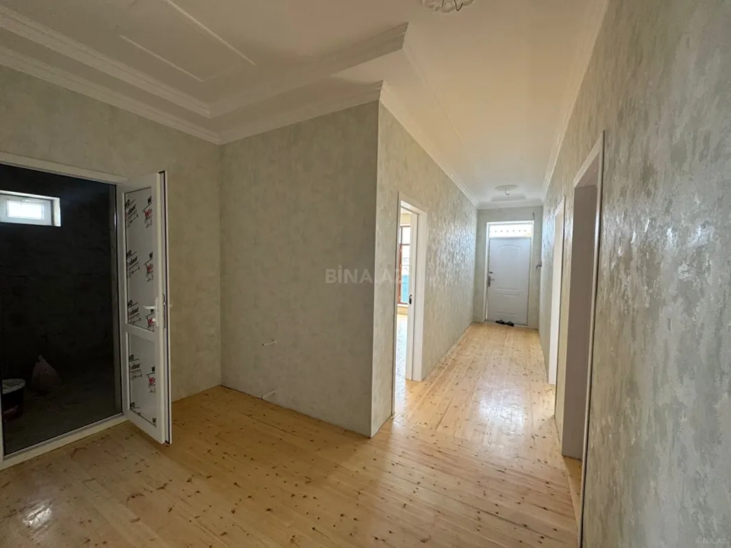 Satılır 4 otaqlı həyət evi 120 m²