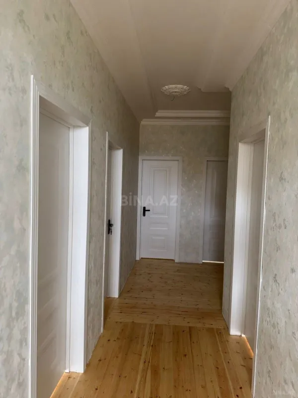 Satılır 4 otaqlı həyət evi 120 m²