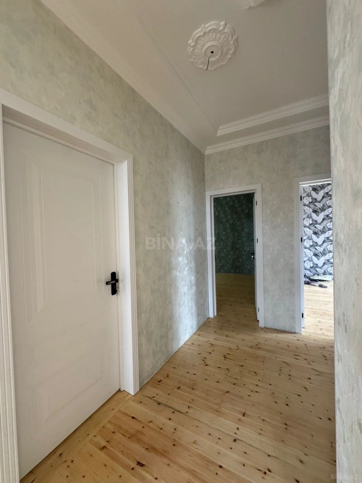 Satılır 4 otaqlı həyət evi 120 m²