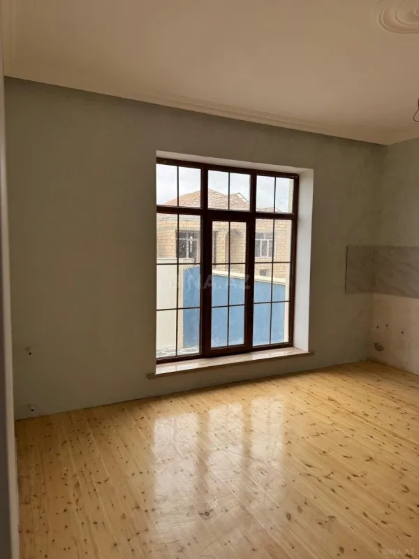 Satılır 4 otaqlı həyət evi 120 m²