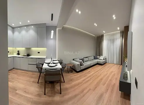 Kirayə verilir 2 otaqlı mənzil 65 m²