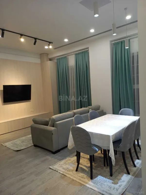 Kirayə verilir 3 otaqlı mənzil 100 m²