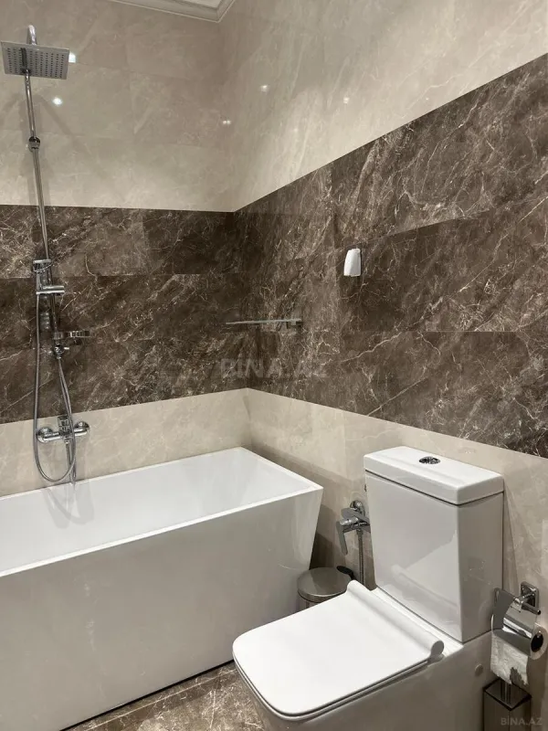 Kirayə verilir 3 otaqlı mənzil 160 m²