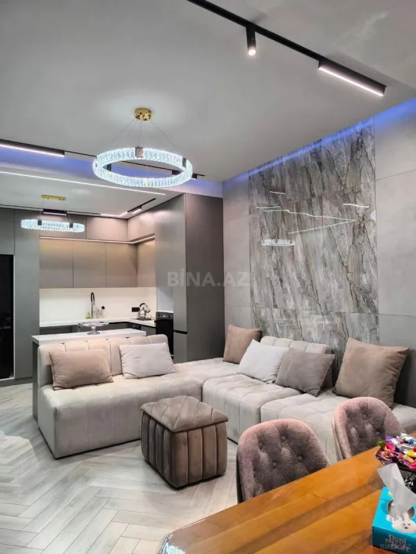 Satılır 3 otaqlı mənzil 86 m²
