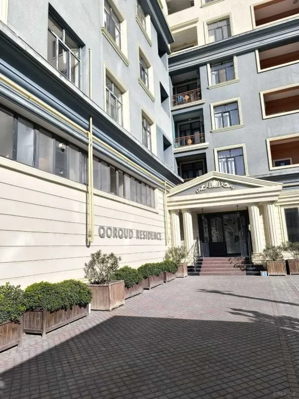 Satılır 3 otaqlı mənzil 86 m²