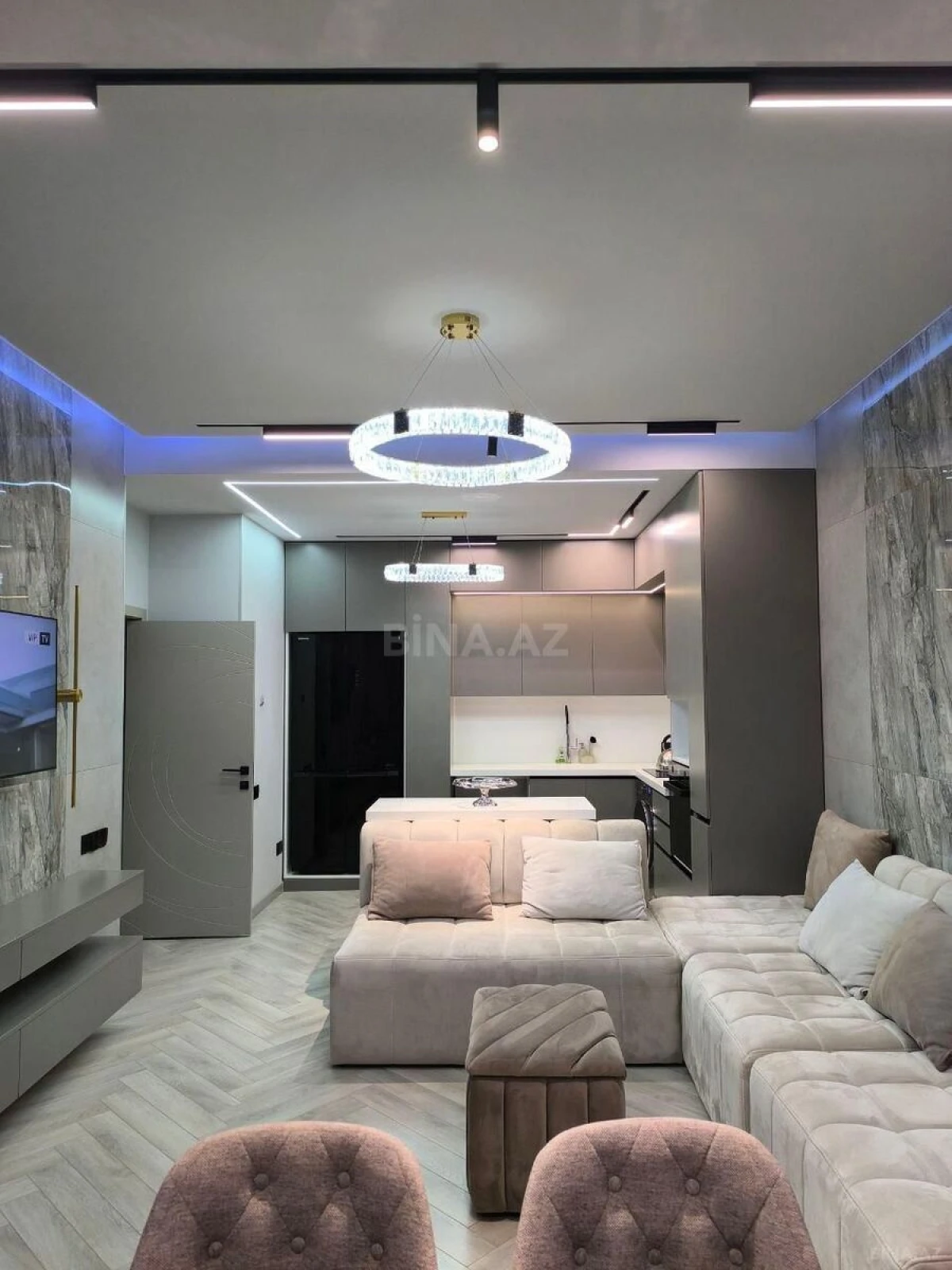 Satılır 3 otaqlı mənzil 86 m²