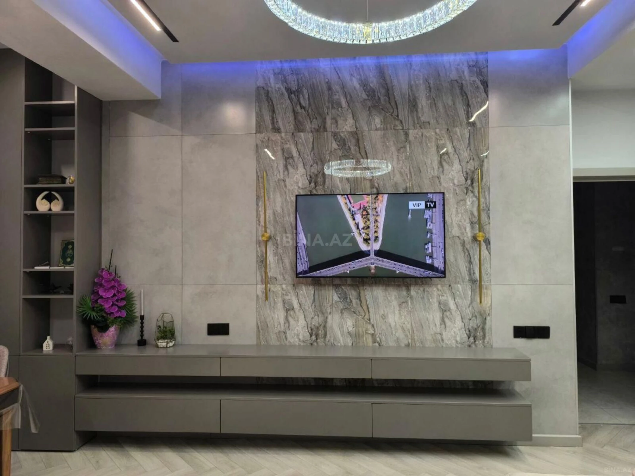 Satılır 3 otaqlı mənzil 86 m²