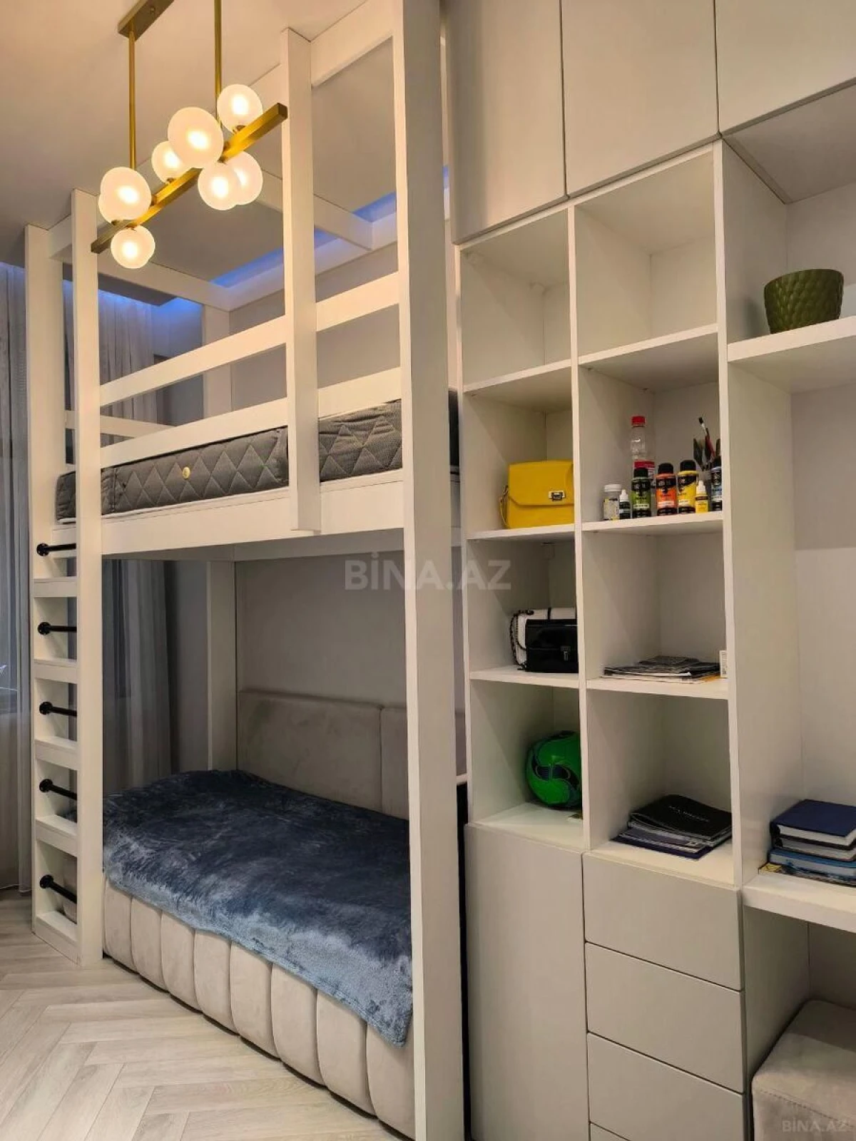 Satılır 3 otaqlı mənzil 86 m²