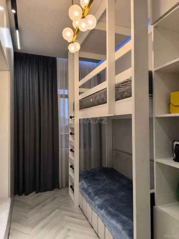 Satılır 3 otaqlı mənzil 86 m²