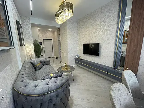 Satılır 3 otaqlı mənzil 87 m² — Bakı, Nərimanov 3 otaq 87.00 m²