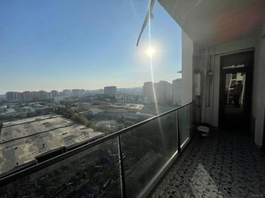 Satılır 3 otaqlı mənzil 87 m²