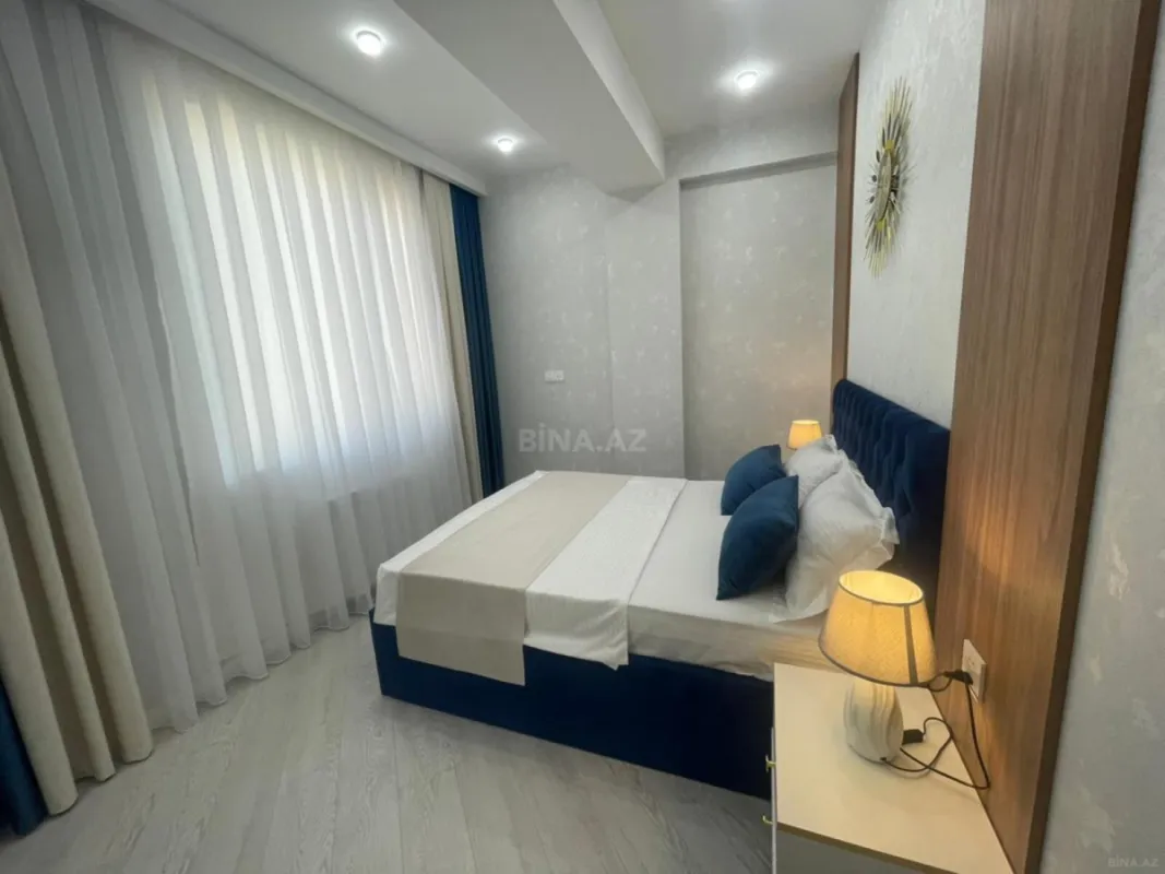 Satılır 3 otaqlı mənzil 87 m²