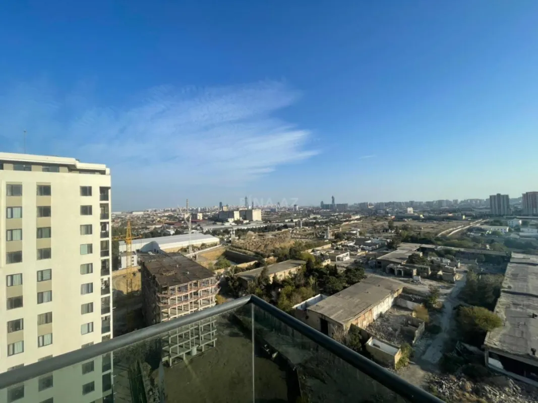 Satılır 3 otaqlı mənzil 87 m²