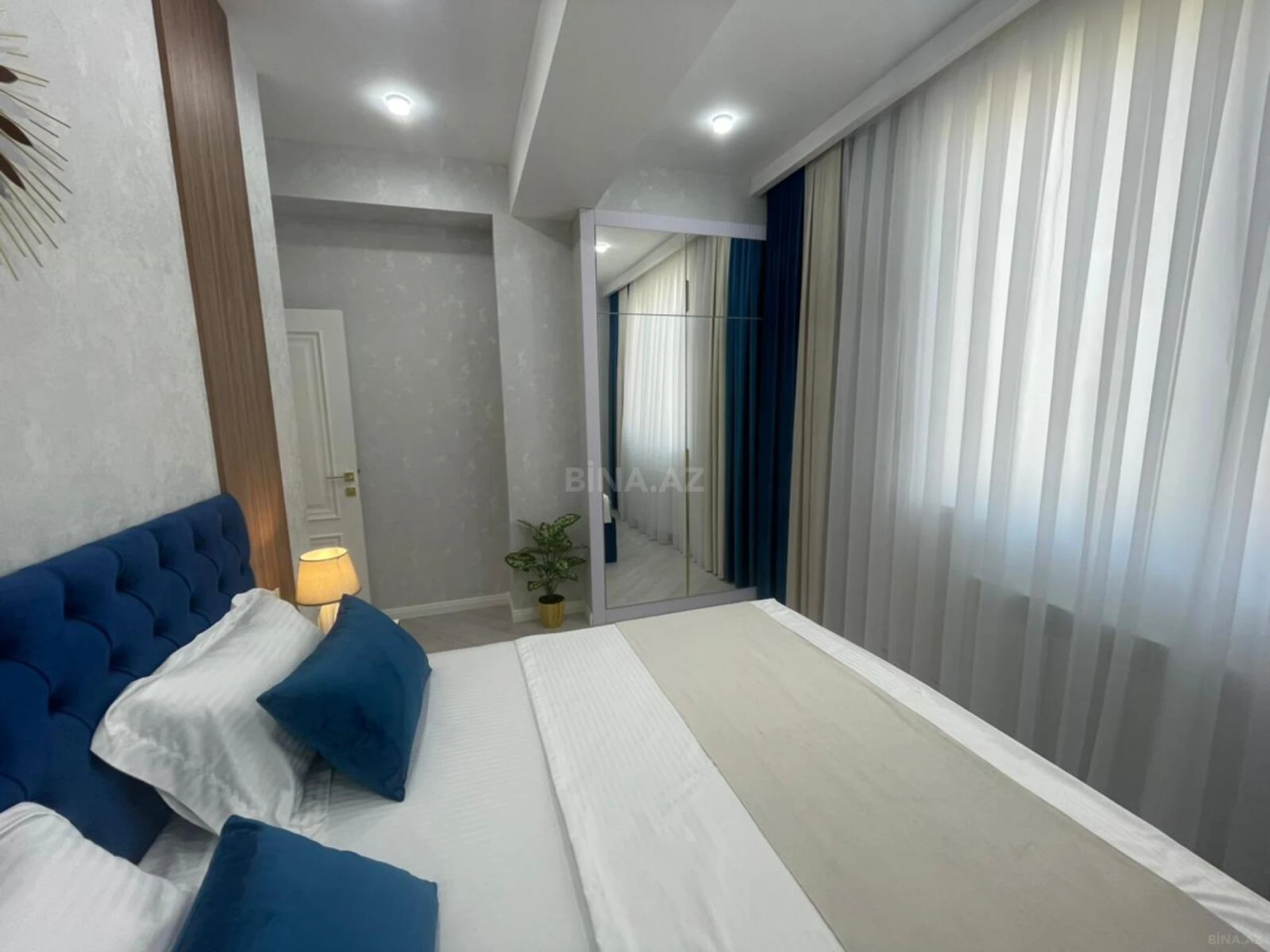 Satılır 3 otaqlı mənzil 87 m²