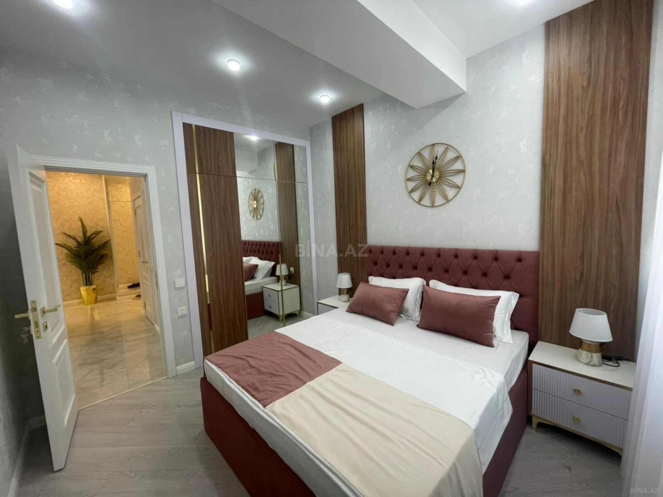 Satılır 3 otaqlı mənzil 87 m²