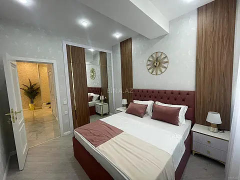 Satılır 3 otaqlı mənzil 87 m²