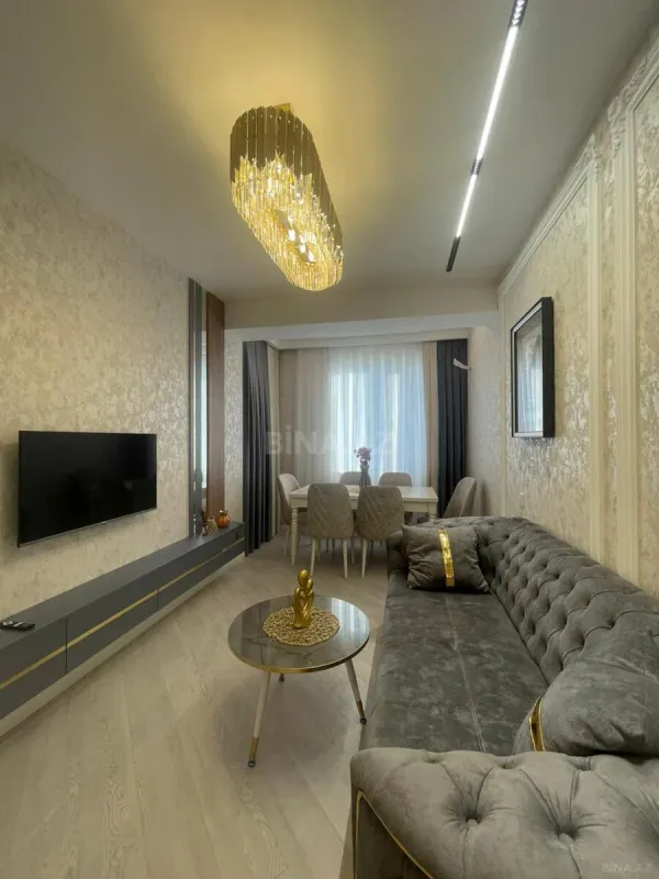 Satılır 3 otaqlı mənzil 87 m²