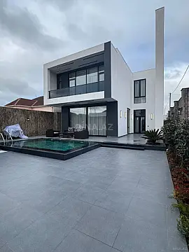Satılır 4 otaqlı həyət evi 250 m² — Bakı, Mərdəkan 4 otaq 250.00 m²