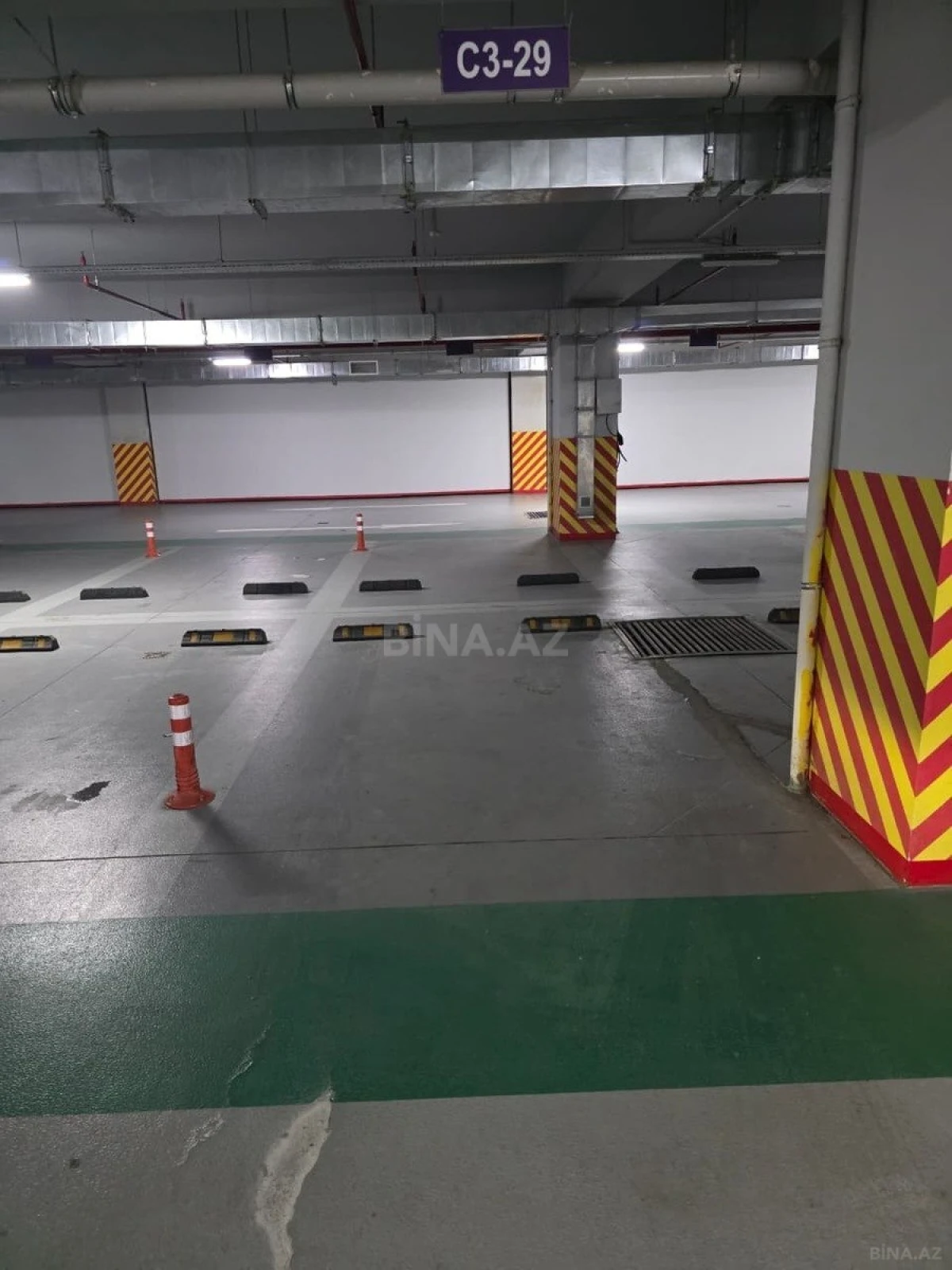 Satılır qaraj 20 m²