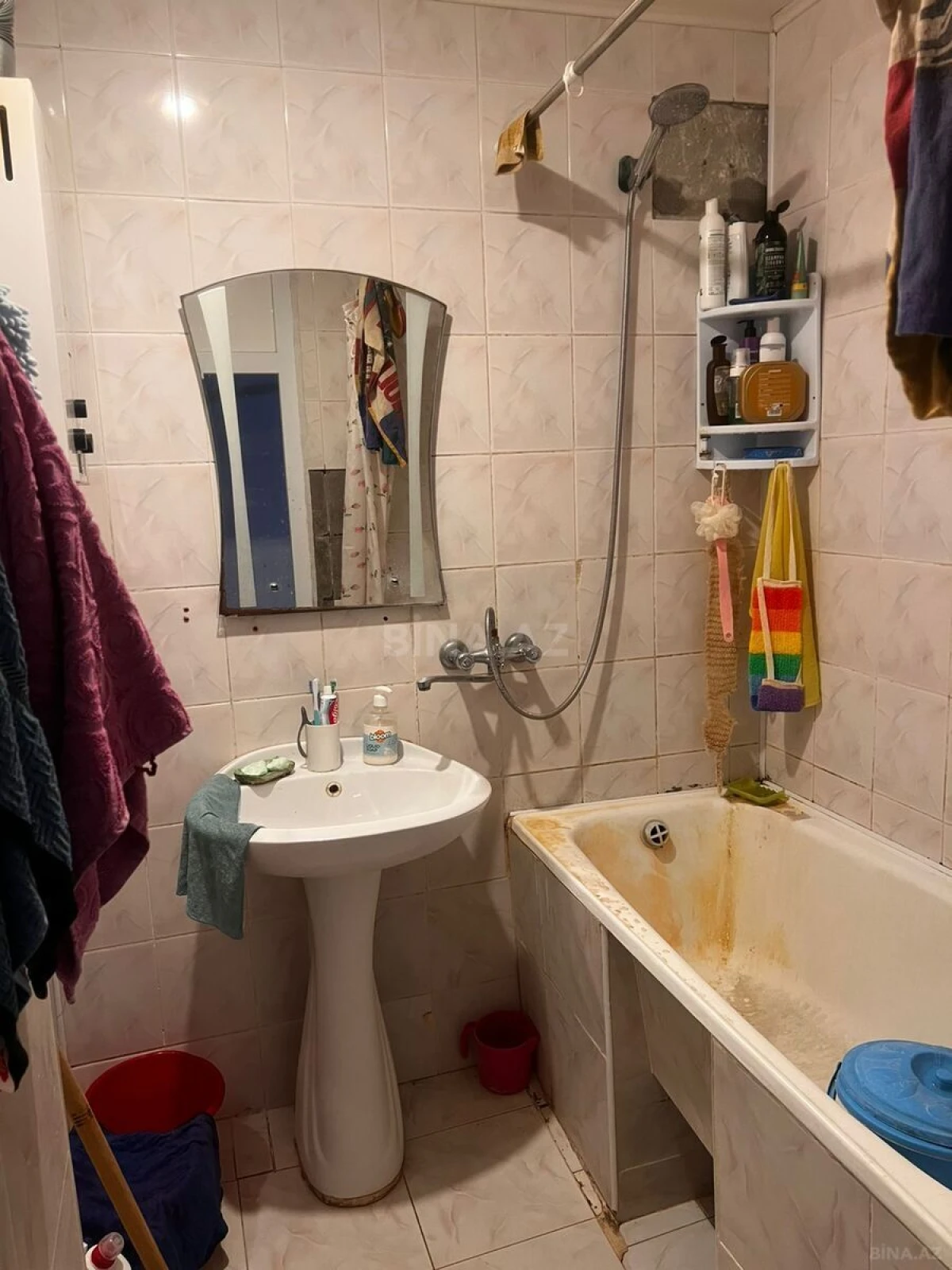 Satılır 3 otaqlı mənzil 85 m²